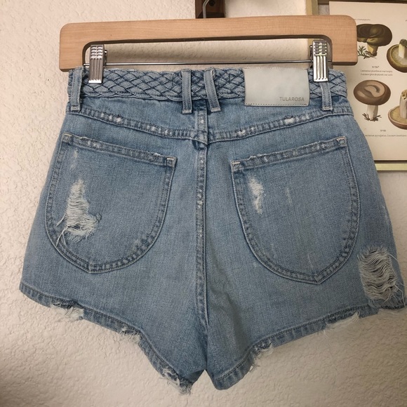 Tularosa Shorts - Picture 2 of 4